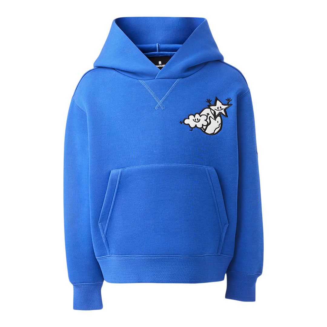 DOUBLE FACE JERSEY HOODIE – M. SINGER