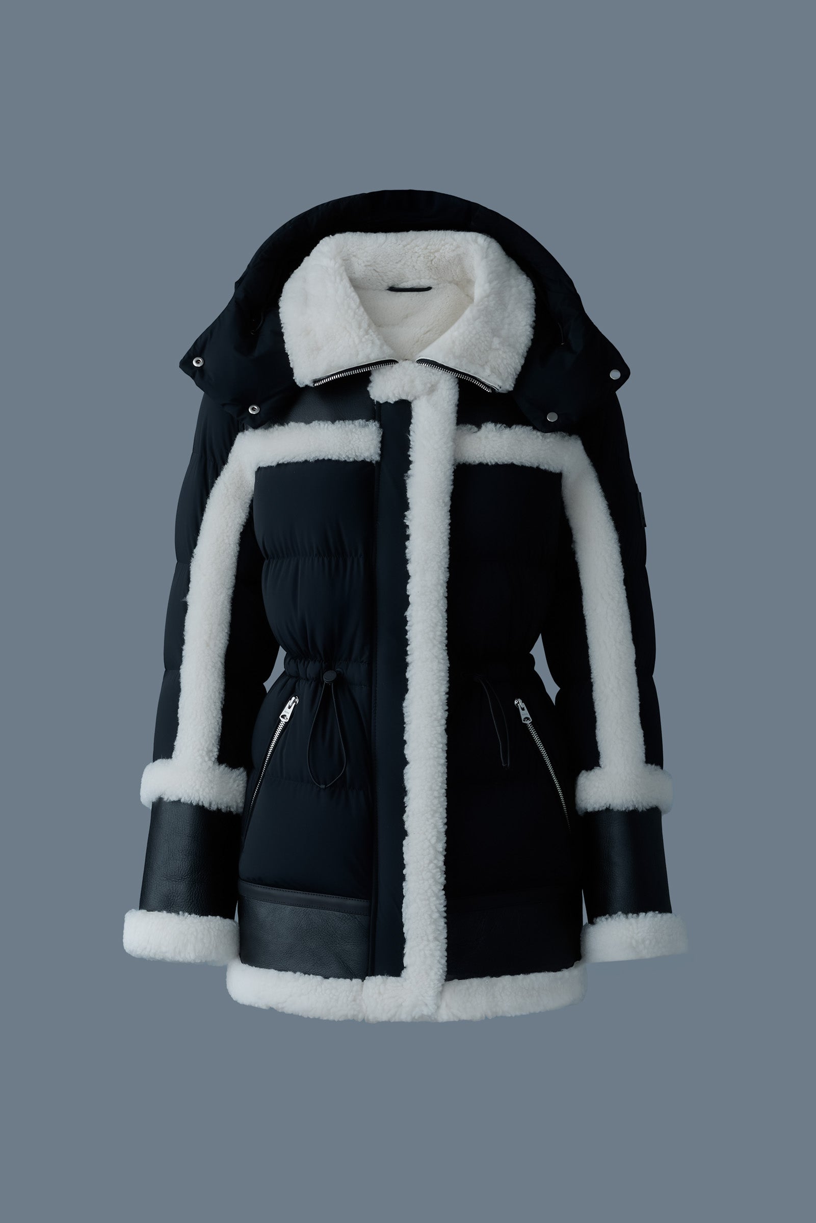 Mackage shearling best sale