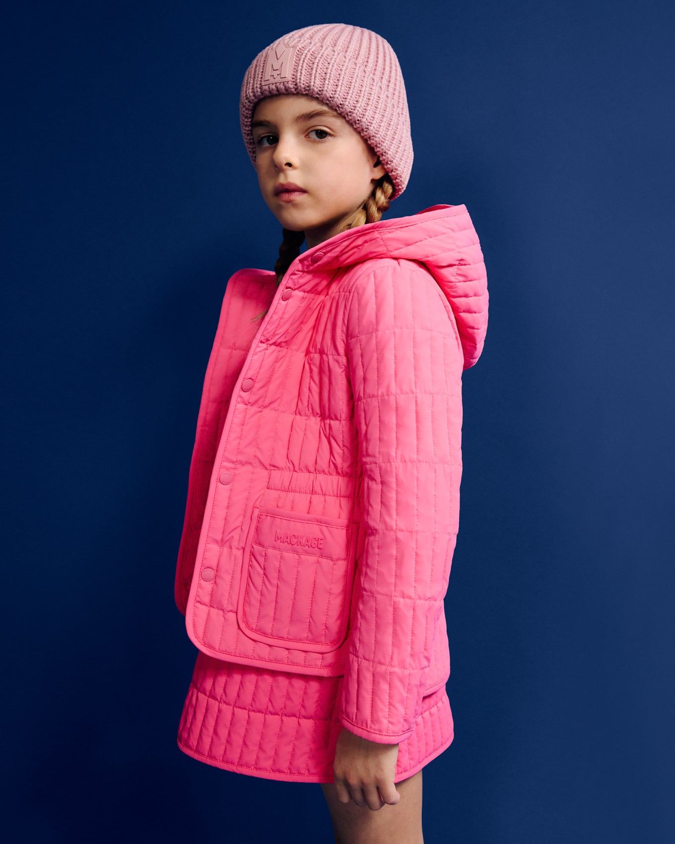 Mackage coat kids best sale