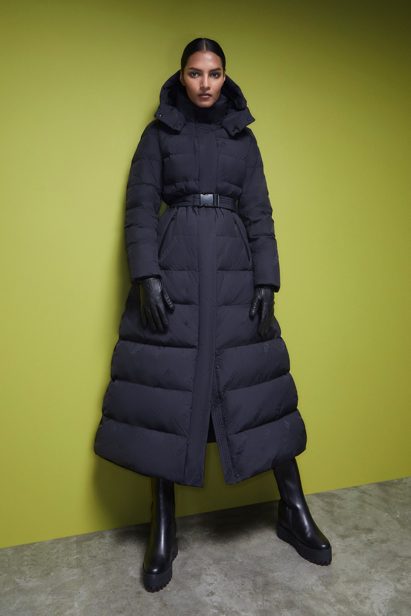 Downs and Parkas for Women  Mackage® CA Official Site