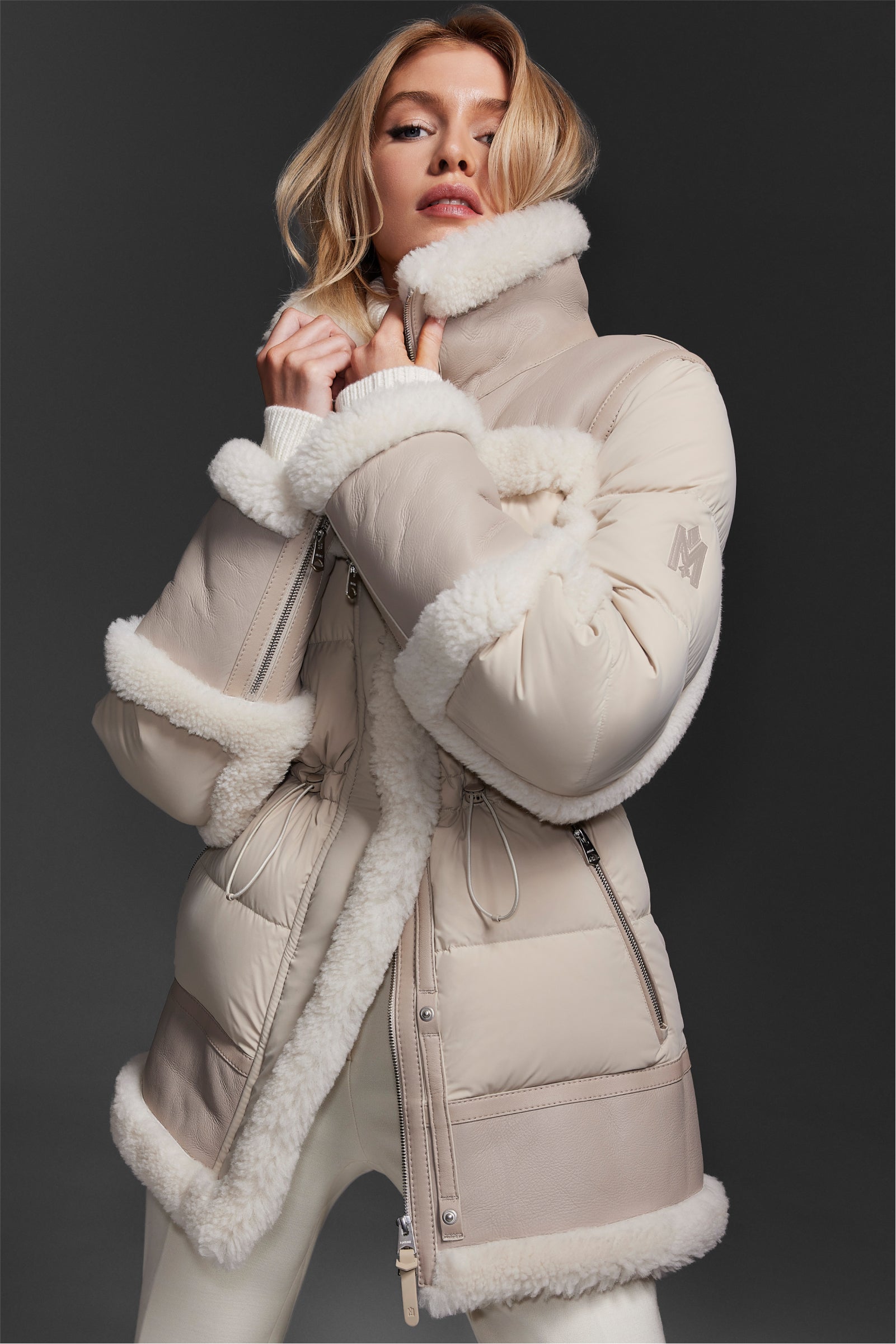 Women s Outerwear Luxury Winter Coats Accessories Mackage US