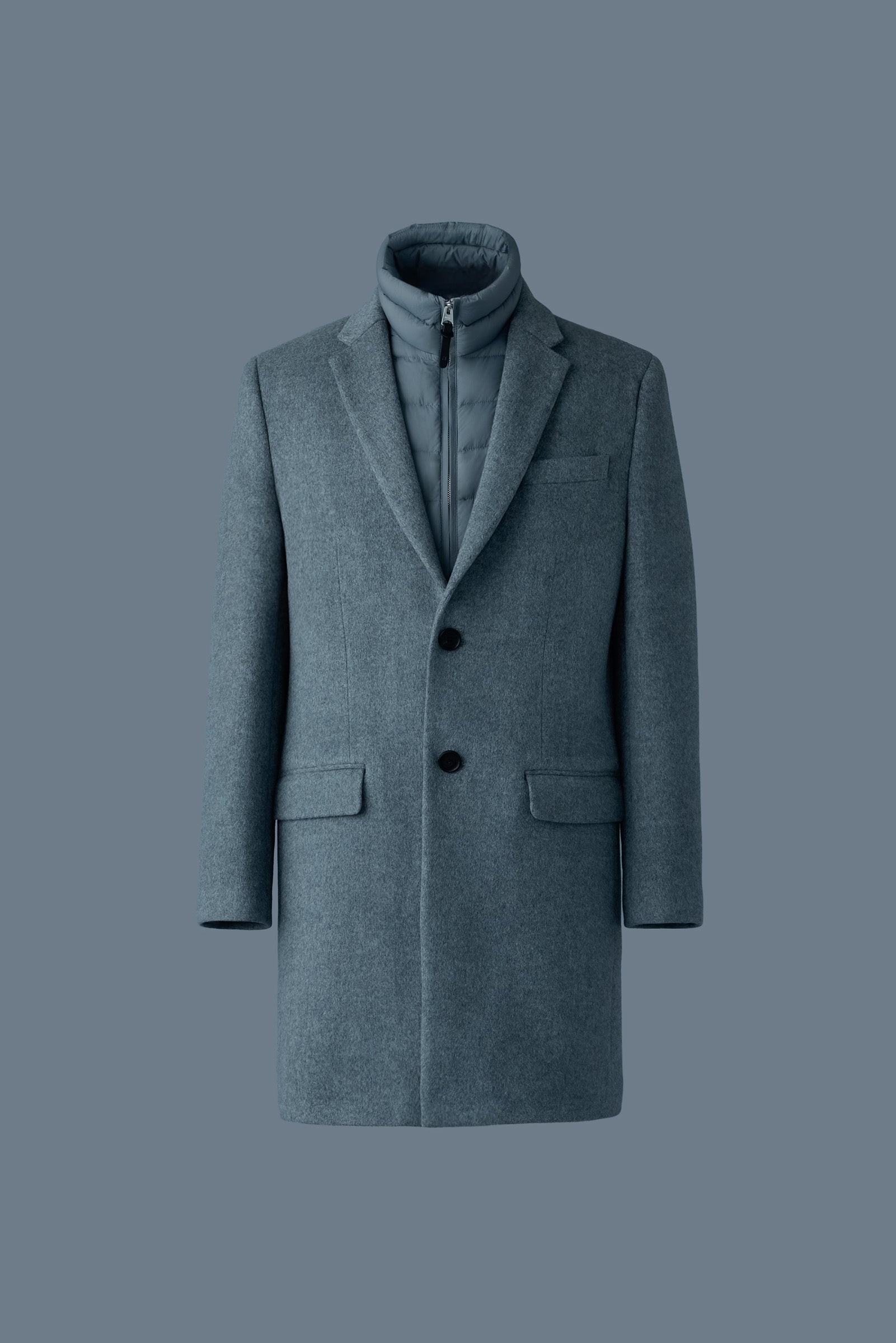 Wool Coats for Men Mackage US Official Site