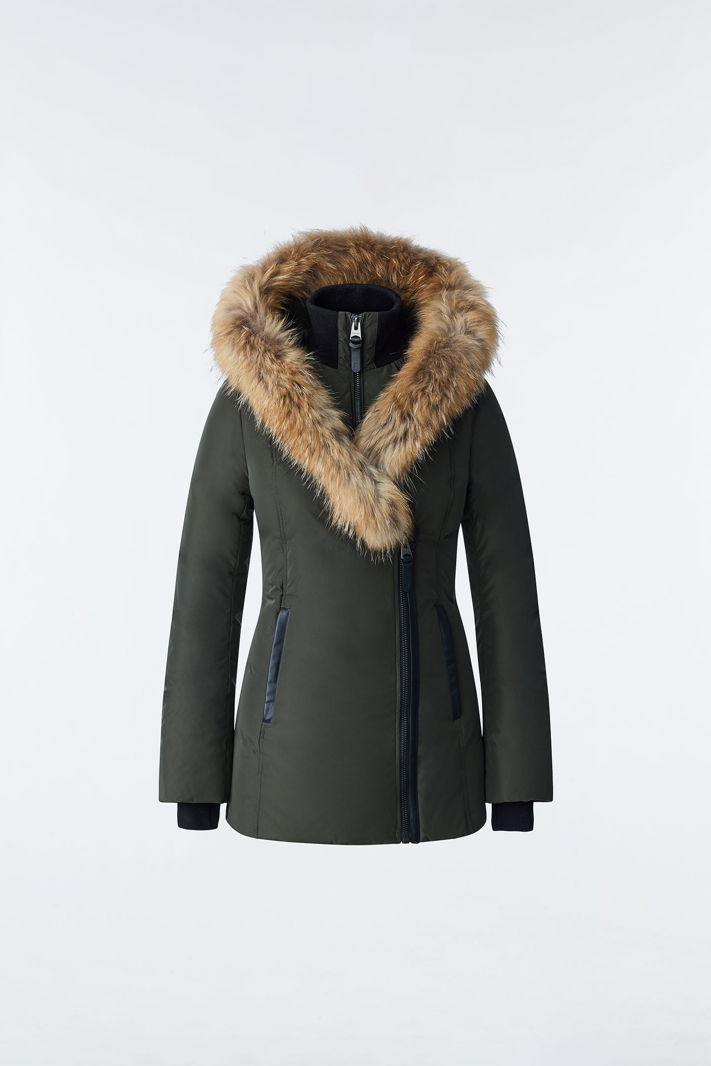 Signature Double-Faced Coat - Ready to Wear