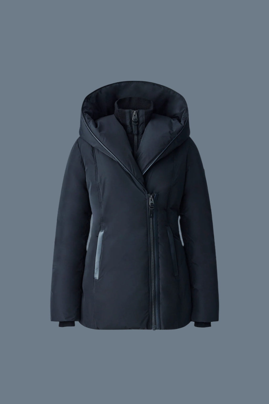 Adali, Down coat with Signature Mackage Collar for ladies | Mackage® US