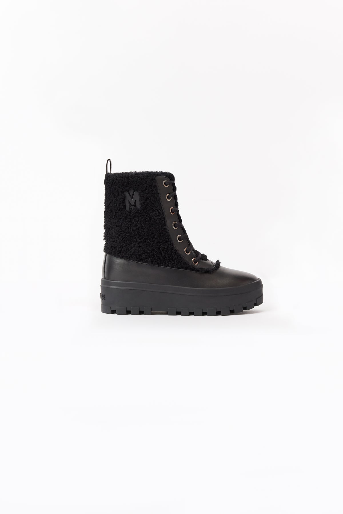 Mackage Conquer padded snow boot - Black