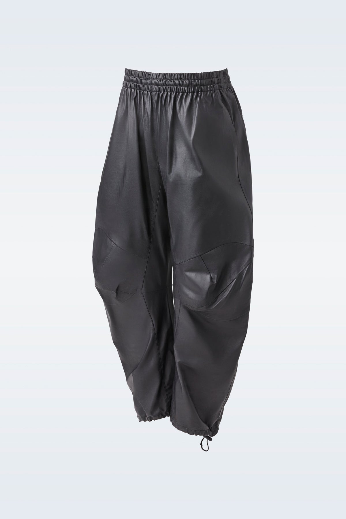 Isak Supple leather pants with articulated knees for men Mackage US