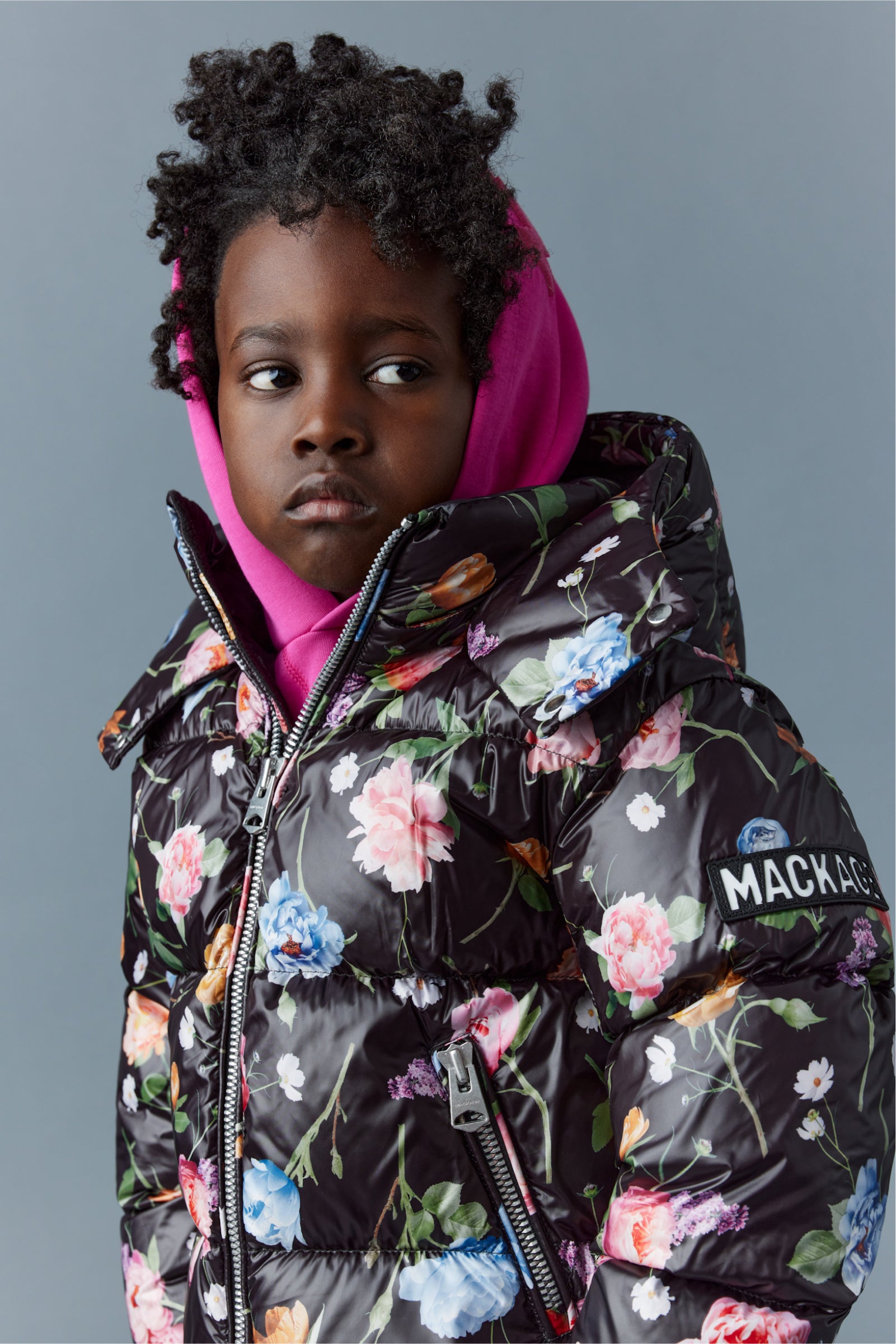 Mackage deals coats kids