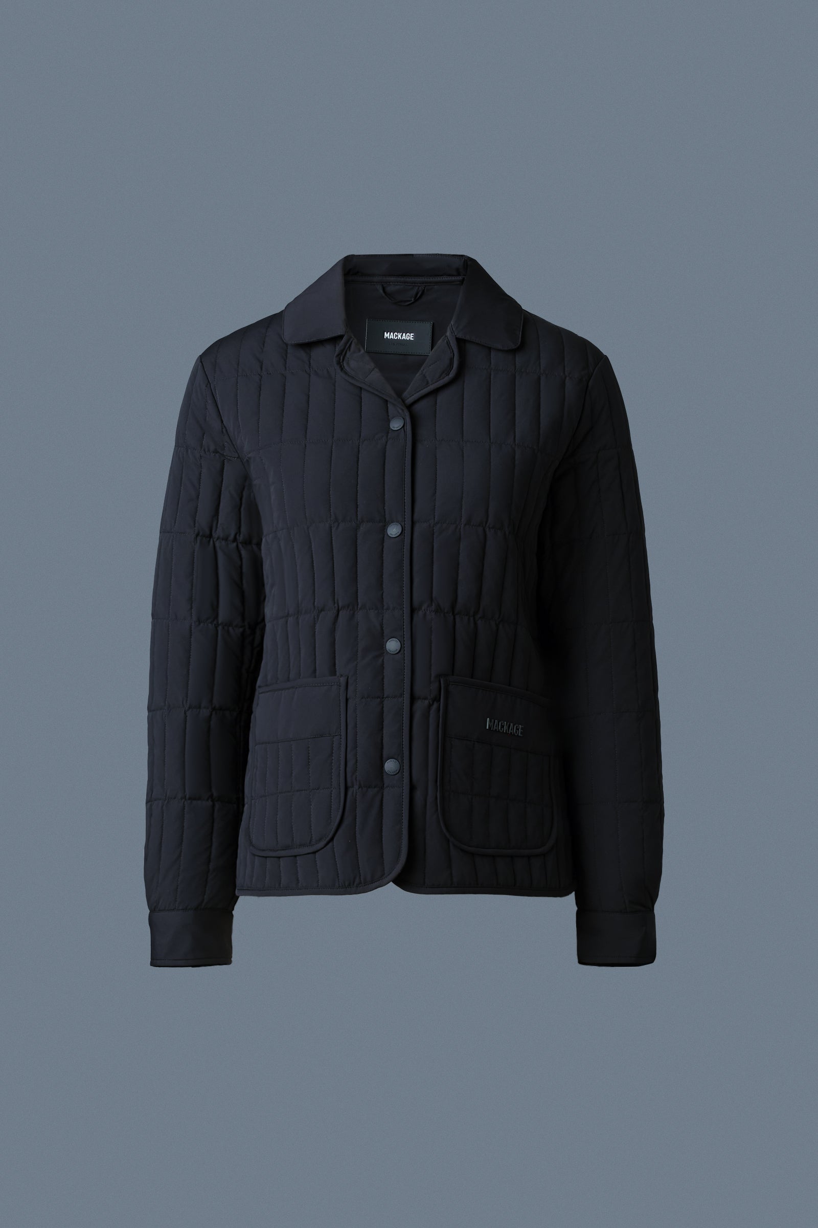 Mackage Mateo quilted jacket - Blue